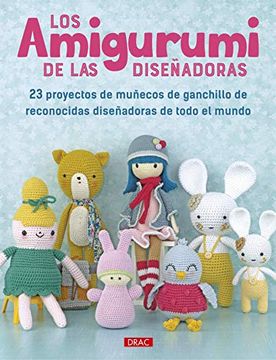 portada Los Amigurumi de la Diseñadores (in Spanish)