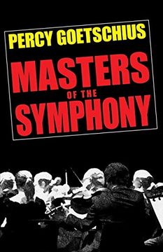 portada Masters of the Symphony (en Inglés)