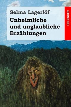 portada Unheimliche und unglaubliche Erzählungen
