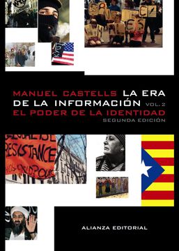 portada La era de la Información. Economía, Sociedad y Cultura (in Spanish)