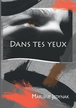 portada Dans tes yeux (in French)