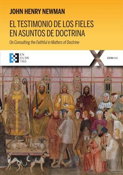 portada El testimonio de los fieles en asuntos de doctrina