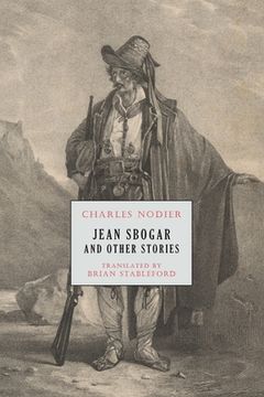 portada Jean Sbogar and Other Stories (en Inglés)