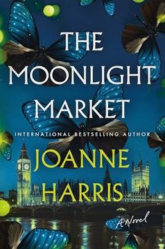portada The Moonlight Market (en Inglés)