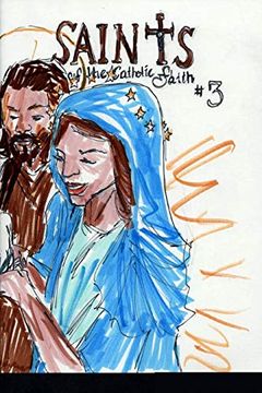 portada Saints of the Catholic Faith #3 