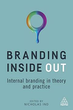 portada Branding Inside Out: Internal Branding in Theory and Practice (in English)