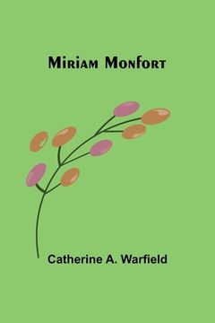 portada Miriam Monfort (in English)