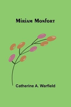 portada Miriam Monfort (en Inglés)