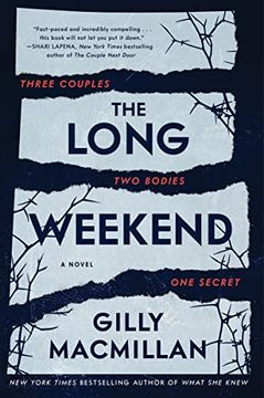 portada The Long Weekend: A Novel (en Inglés)
