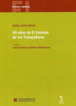 portada 40 Años del Estaturo de los Trabajadores (in Spanish)