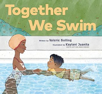 portada Together we Swim (en Inglés)