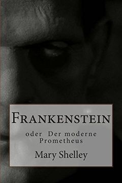 portada Frankenstein: Oder der Moderne Prometheus (in German)