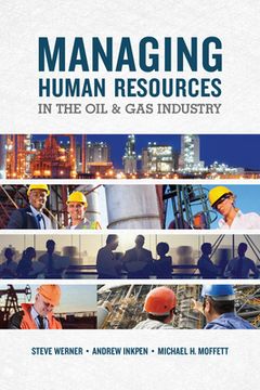 portada Managing Human Resources in the Oil & Gas Industry