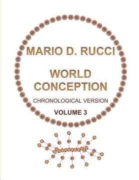 portada WORLD CONCEPTION - Chronological Version - VOLUME 3 (en Inglés)