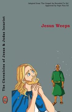 portada Jesus Weeps (en Inglés)