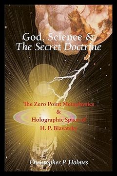 portada god, science & the secret doctrine