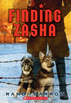 portada Finding Zasha (en Inglés)