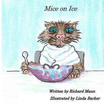 portada Mice On Ice (en Inglés)