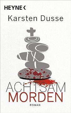 portada Achtsam Morden: Roman - Geschenkausgabe (Achtsam Morden-Reihe, Band 1) (en Alemán)