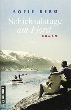 portada Schicksalstage am Fjord: Roman (Romane im Gmeiner-Verlag) (en Alemán)