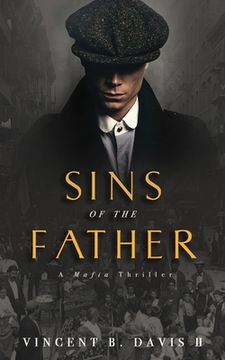 portada Sins of the Father: A Mafia Thriller (in English)