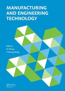 portada Manufacturing and Engineering Technology (Icmet 2014): Proceedings of the 2014 International Conference on Manufacturing and Engineering Technology, S (en Inglés)