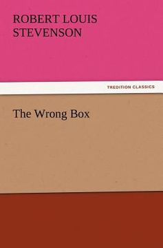 portada the wrong box (en Inglés)