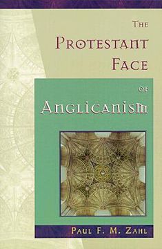portada the protestant face of anglicanism (en Inglés)