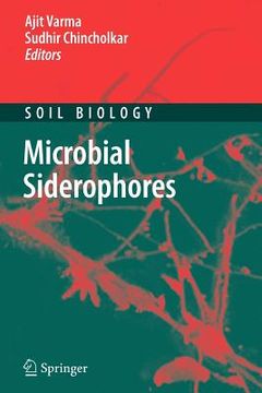 portada microbial siderophores