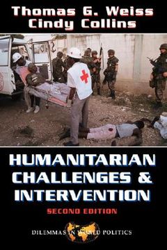 portada humanitarian challenges and intervention: second edition (en Inglés)
