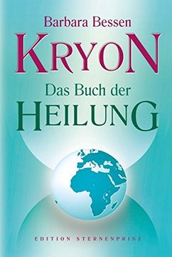 portada Kryon - das Buch der Heilung (in German)