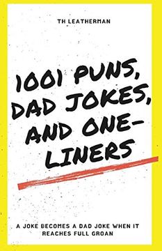 portada 1001 Puns, dad Jokes, and One-Liners (en Inglés)