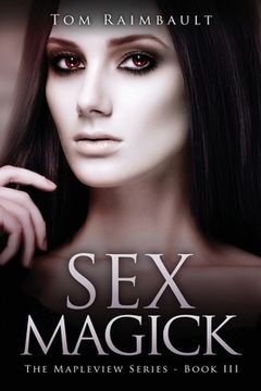 portada Sex Magick 