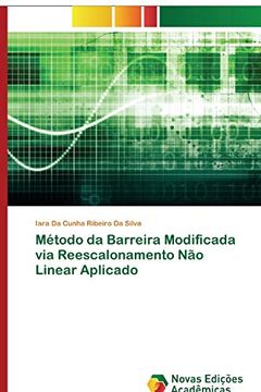 portada Método da Barreira Modificada via Reescalonamento não Linear Aplicado (in Portuguese)