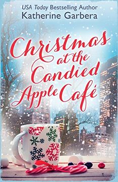 portada Christmas at the Candied Apple Café 