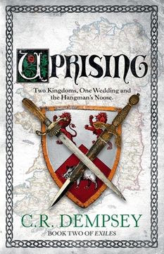 portada Uprising: Two kingdoms, one wedding and the hangman's noose (en Inglés)