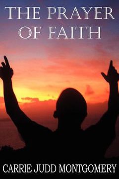 portada the prayer of faith