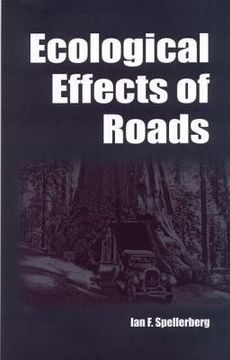 portada ecological effects of roads: the land reconstruction and management (en Inglés)