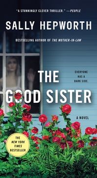 portada The Good Sister: A Novel 