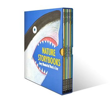 portada Nature Storybooks: Every Wonderful Word is True