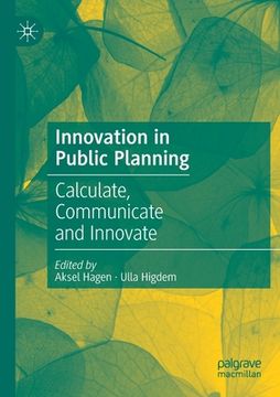 portada Innovation in Public Planning: Calculate, Communicate and Innovate (en Inglés)