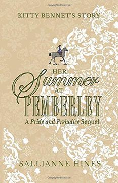 portada Her Summer at Pemberley: Kitty Bennet's Story (en Inglés)