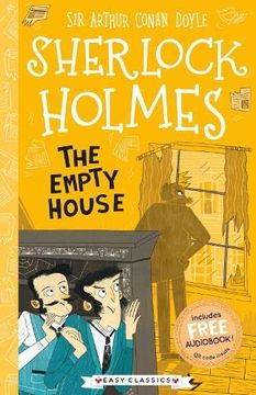 portada Empty House (Easy Classics) (en Inglés)