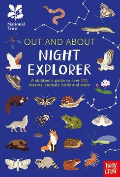 portada National Trust: Out and About Night Explorer (nt out and About) 