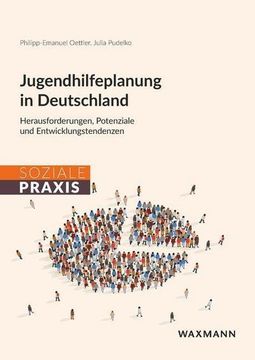 portada Jugendhilfeplanung in Deutschland (en Alemán)