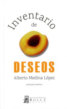 portada Inventario de Deseos (in Spanish)