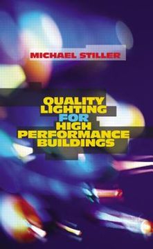 portada Quality Lighting for High Performance Buildings (in English)
