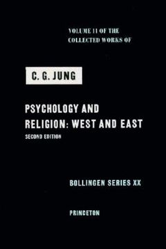 portada Psychology and Religion: West and East (The Collected Works of C. G. Jung, Volume 11) 