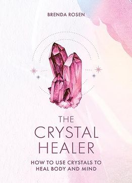 portada The Crystal Healer