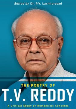 portada The Poetry of T. V. Reddy: A Critical Study of Humanistic Concerns (in English)